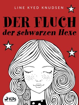 cover image of Der Fluch der schwarzen Hexe